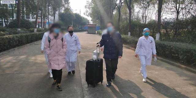 富民县病人院后返乡